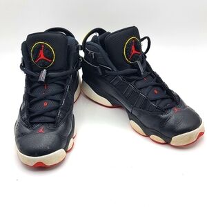 JORDAN 6‎ Rings Big Kids Size 5Y  #1297